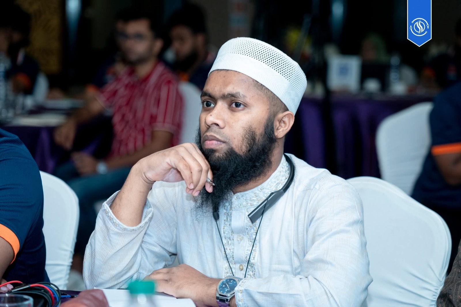 আলহাজ্ব আশরাফুল মাল